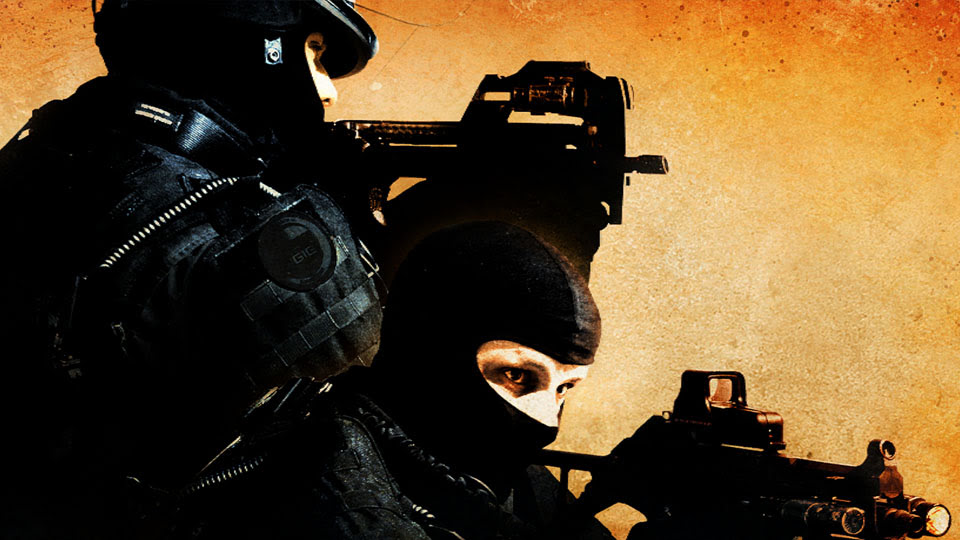 best arena shooters history counter strike