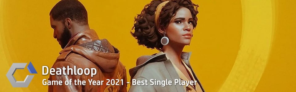 GOTY 2021 Best Single Player