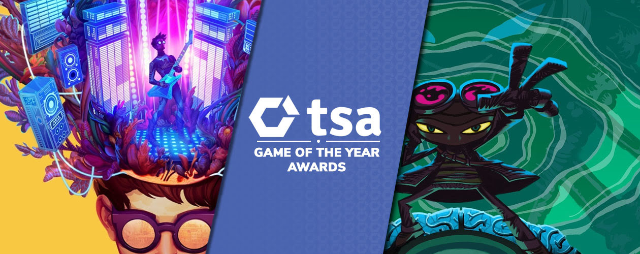 Game of the Year 2021 – Best Visual Design