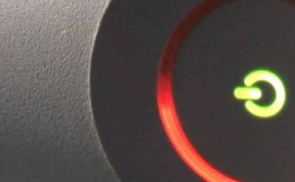 red ring of death Xbox 360