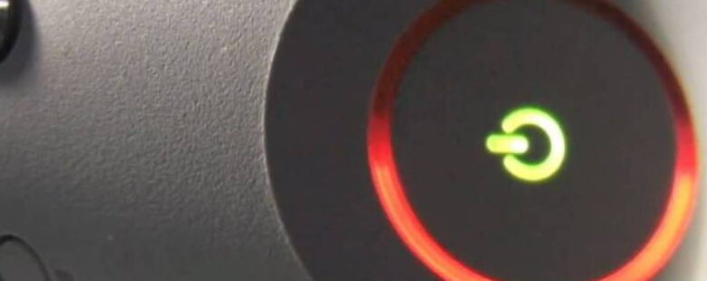 red ring of death Xbox 360