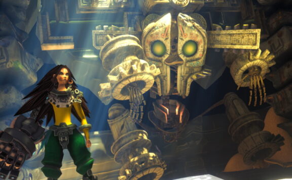 Aztech Forgotten Gods