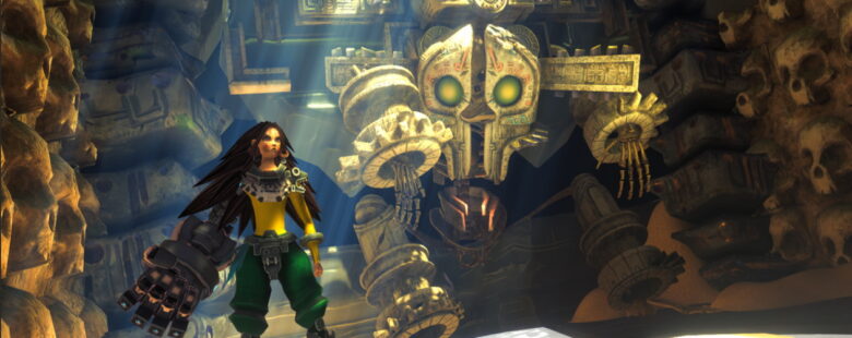 Aztech Forgotten Gods
