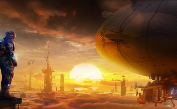 Forever Skies Header