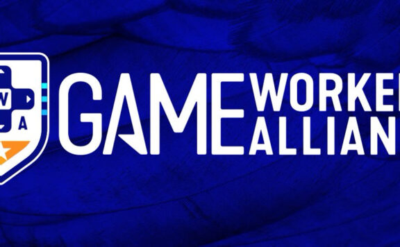 Game Workers Alliance Activision Blizzard Header