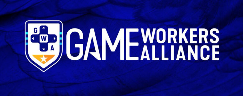 Game Workers Alliance Activision Blizzard Header
