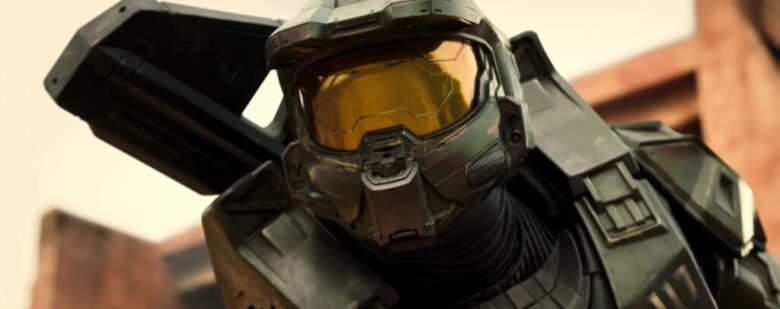 Halo TV Series Header