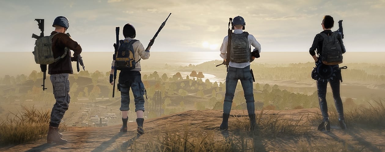 Gå til kredsløbet I virkeligheden FALSK PUBG's free-to-play relaunch is now live on PlayStation, Xbox and Steam |  TheSixthAxis