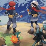 Pokémon Legends Arceus Art Header