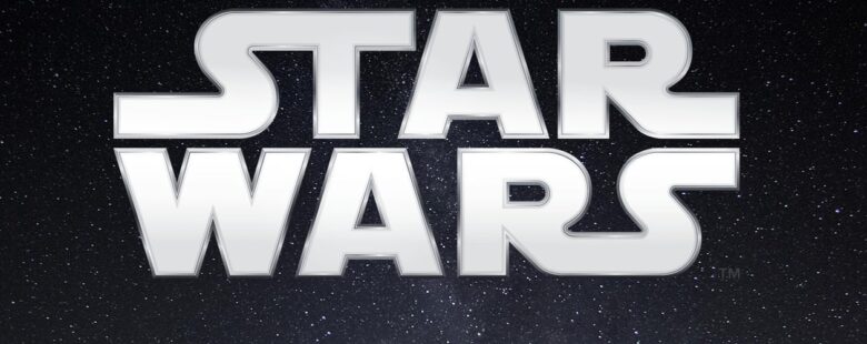 Star Wars Logo Header
