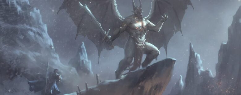 Total War Warhammer 3 – Daemons of Chaos Campaign Preview Header