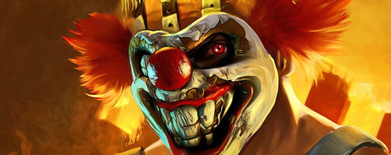Twisted metal reboot