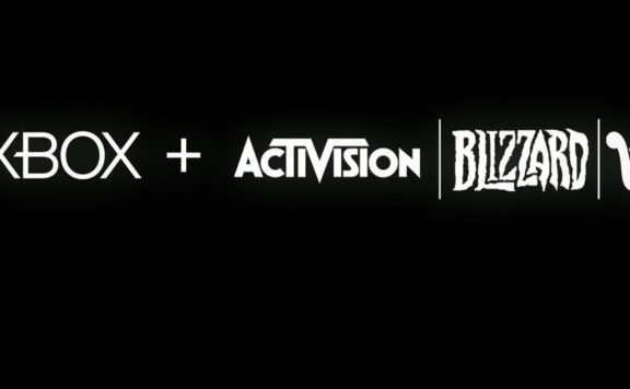 Xbox Activision Blizzard Acquisition Header