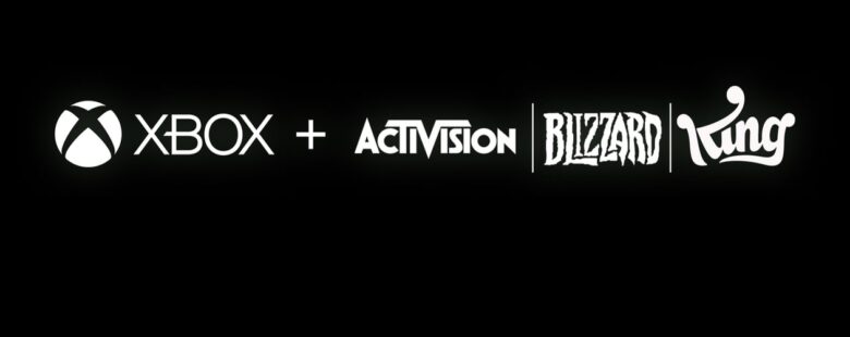 Xbox Activision Blizzard Acquisition Header