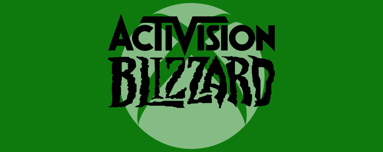 The FTC is reportedly reviewing Microsoft's Activision Blizzard buyout