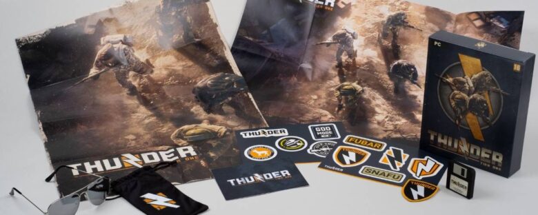 thunder tier one giveaway