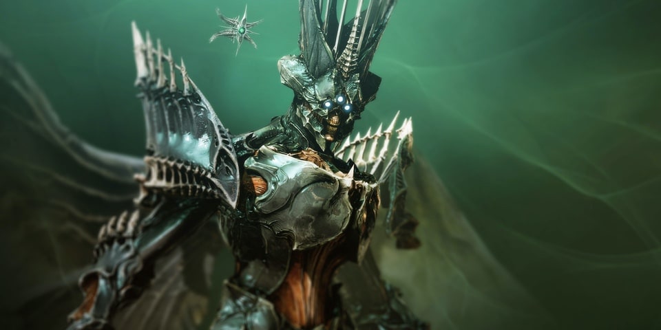 Destiny 2 Witch Queen Review Savathun