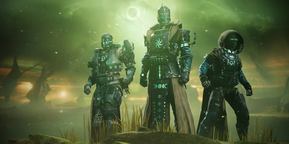 Destiny 2 Witch Queen Review Guardians