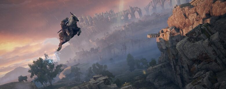 Elden Ring World Header