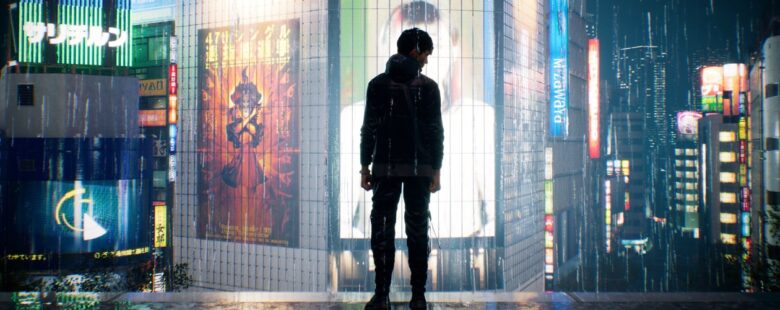Ghostwire Tokyo Preview Header