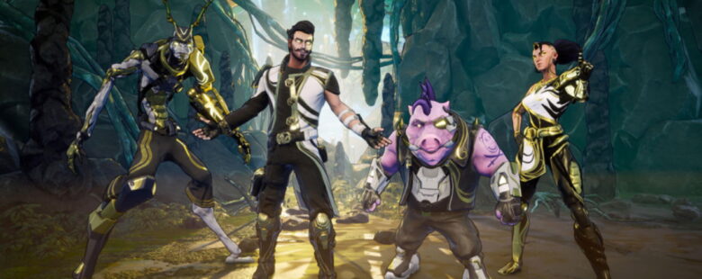 space punks update