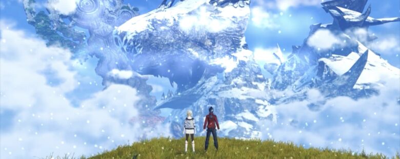 Xenoblade Chronicles 3 Header