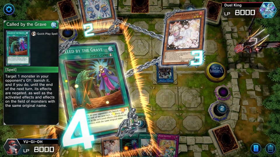 Yu-Gi-Oh! Master Duel Card Battle