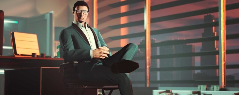 GTA+ Online Header