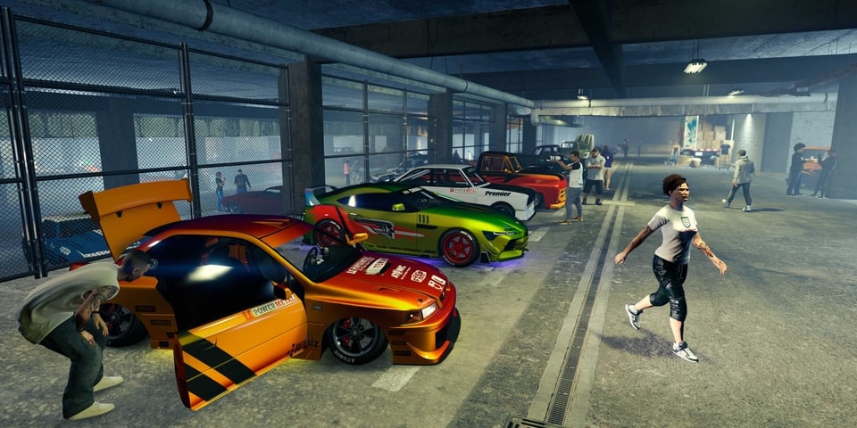 GTA+ Online