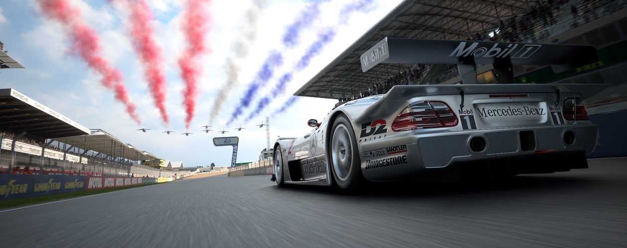 Gran Turismo 7 Graphics Comparison