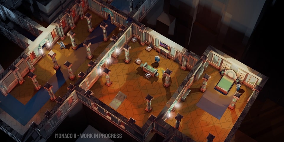 Monaco 2 Concept Art