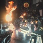 Resident Evil 2 upgraded