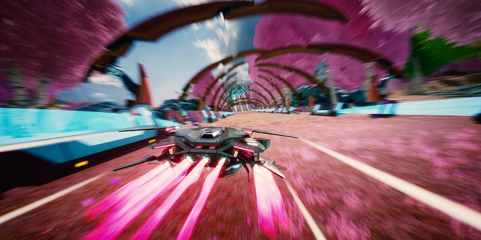 Redout 2 Japan