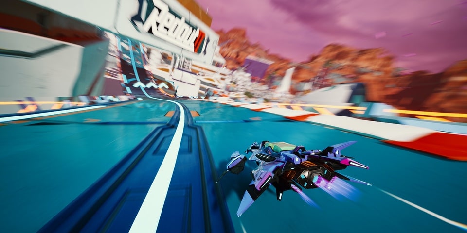 Redout 2 Racing