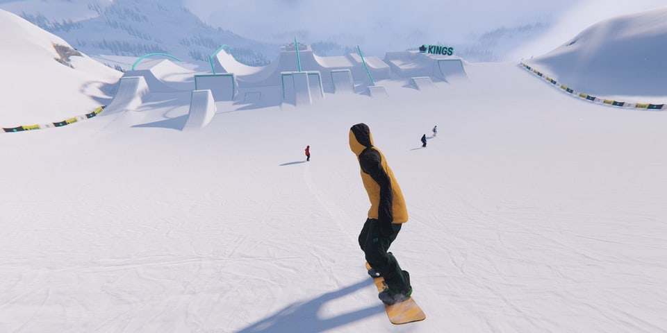 Shredders Review Snow Boarding