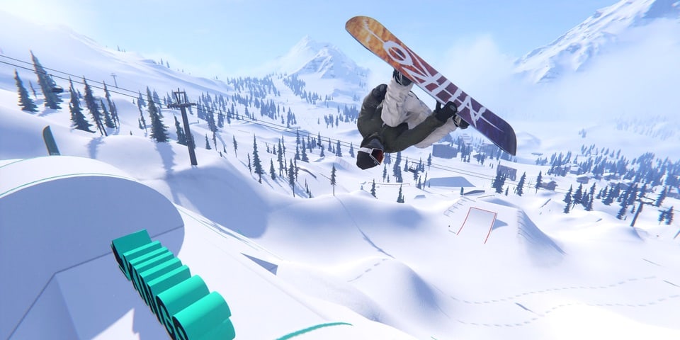 Shredders Review Tricks