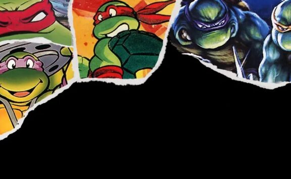 TMNT Cowabunga Collection Header