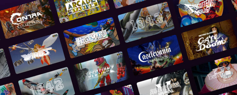 amazon luna retro games channel