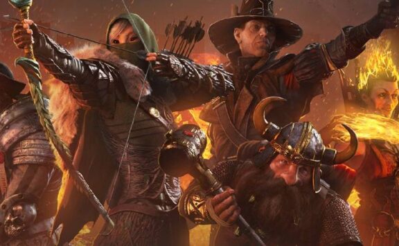 vermintide 2 classes heroes