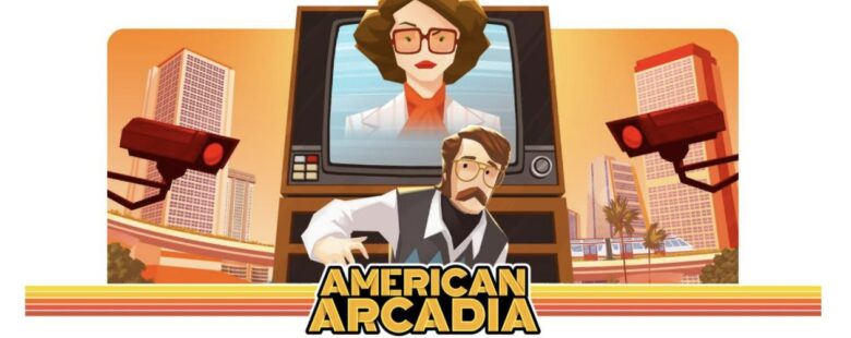 American Arcadia Header