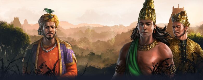 AoE2 India header