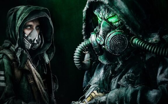 Chernobylite Review Header