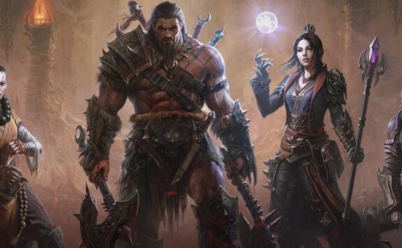 Diablo Immortal PC Header