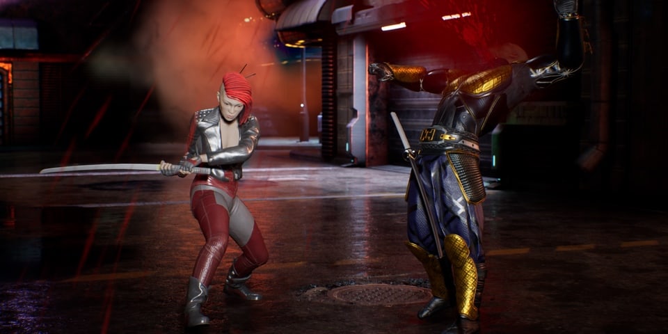 Die by the Blade One Hit Kill
