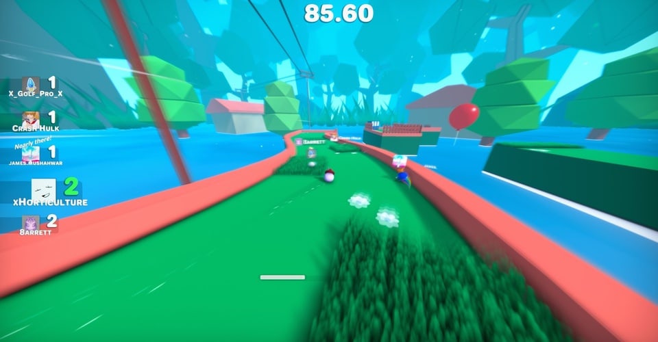 Golf Gang multiplayer