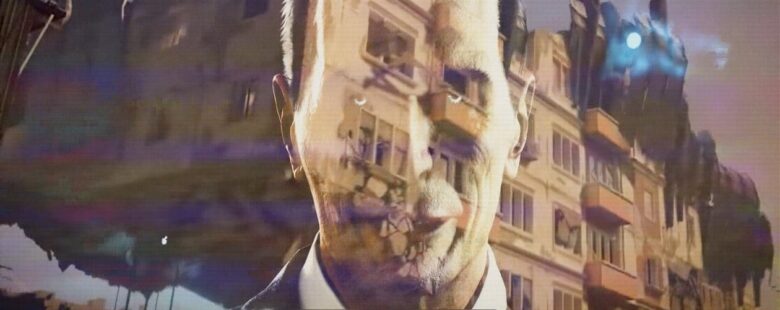 Half-Life Alyx Levitation