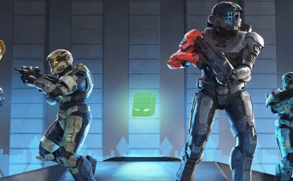 Halo Infinite Season 2 Game Modes Header
