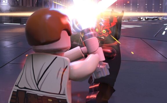 LEGO Star Wars The Skywalker Saga Phantom Menace Header