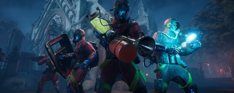 Midnight Ghost Hunt Header