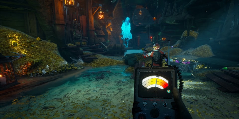 Midnight Ghost Hunt screenshot 3